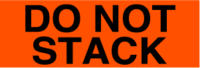 Do Not Stack
