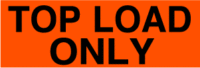 Top Load Only