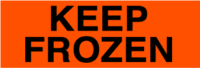 Keep Frozen