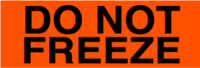 Do Not Freeze