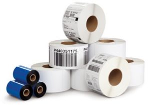 Thermal Transfer / Direct Thermal Labels