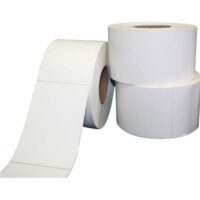 Direct Thermal (3'' Core) No Ribbon Required