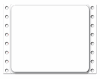 Pinfeed / Tractor Feed Shipping Labels