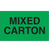 Mixed Carton