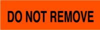 Do Not Remove