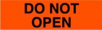 Do Not Open