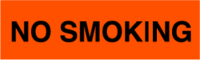No Smoking