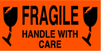 Fragile Handle With Care