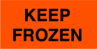 Keep Frozen