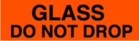 Glass Do Not Drop
