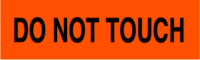 Do Not Touch