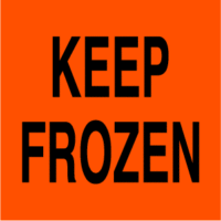 Keep Frozen
