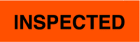 Inspected
