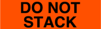 Do Not Stack
