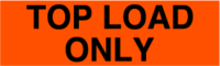 Top Load Only