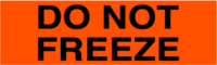 Do Not freeze