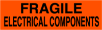 Fragile Electrical Components