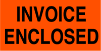 Invoice Enclosed