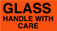 Glass Handle With Care