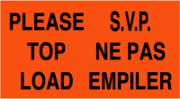 Please Top Load