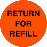 Return For Refill