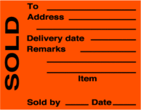 Sold
