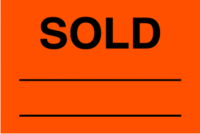 Sold