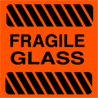 Fragile Glass