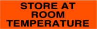 Store At Room Temperature