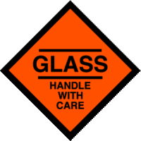 Glass Handle With Care