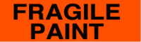 Fragile Paint
