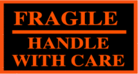 Fragile Handle With Care