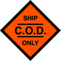 Shipo C.O.D. Only