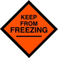 Keep From reezing