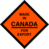 Made In Canada For Export