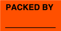 Packed By