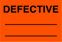 Defective
