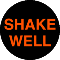 Shake Well