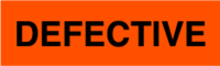 Defective