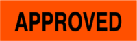 Approved