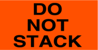 Do Not Stack