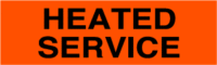 Heated Service