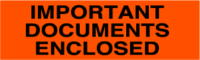 Important Documents Enclosed