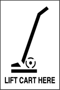 Lift Cart Here