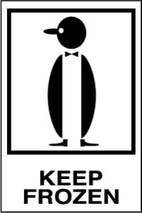 Keep Frozen