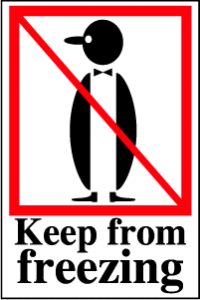 Keep From Freezing