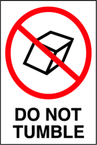 Do Not Tumble