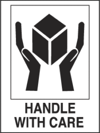 Handle With Care, Fragile