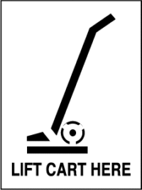 Lift Cart Here