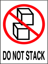 Do Not Stack
